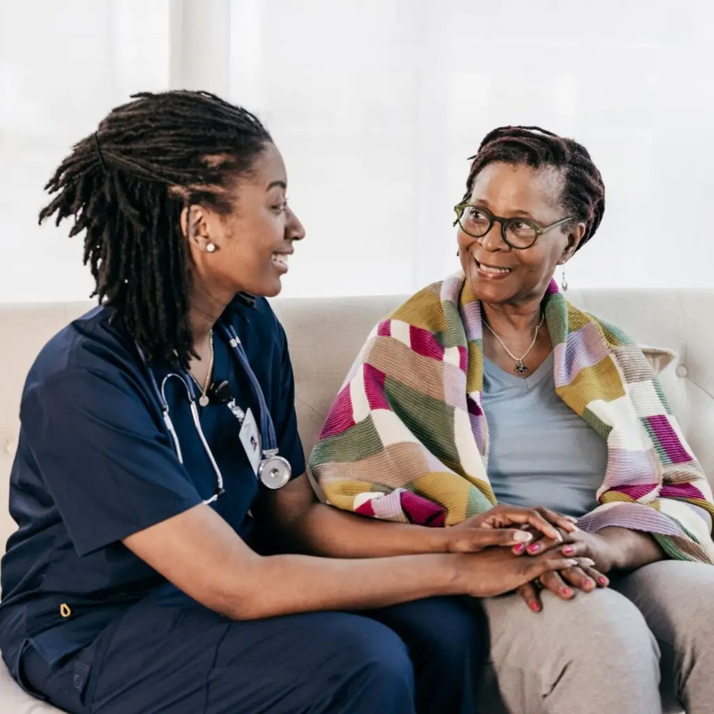 wound care at home in Maryland