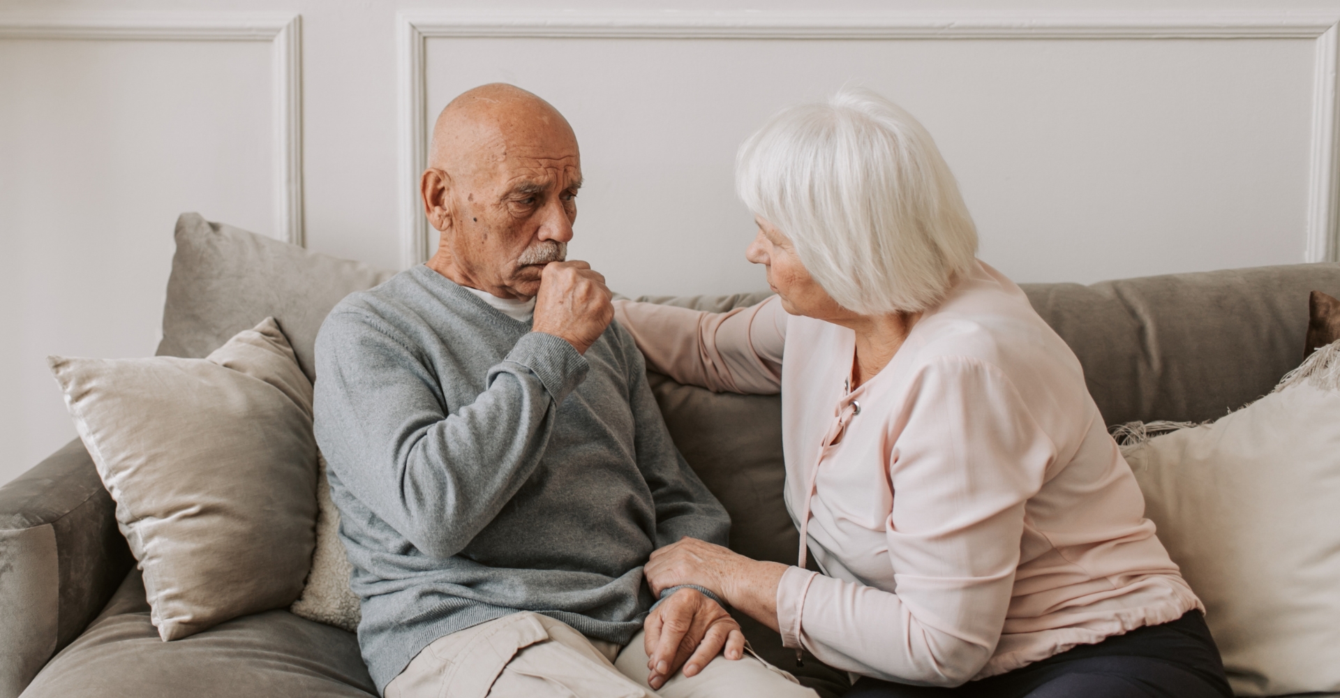Respite care at home in Maryland with a Carewann caregiver supporting a senior