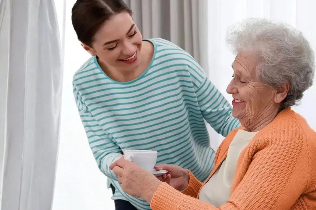 Trusted companion care in Maryland from Carewann caregivers