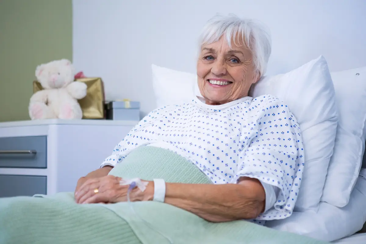 Trusted post-hospitalization care in Maryland from Carewann caregivers